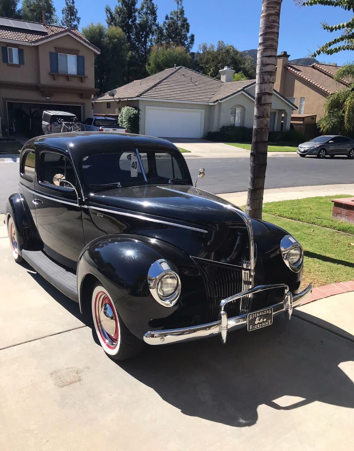 1940 Ford Tudor