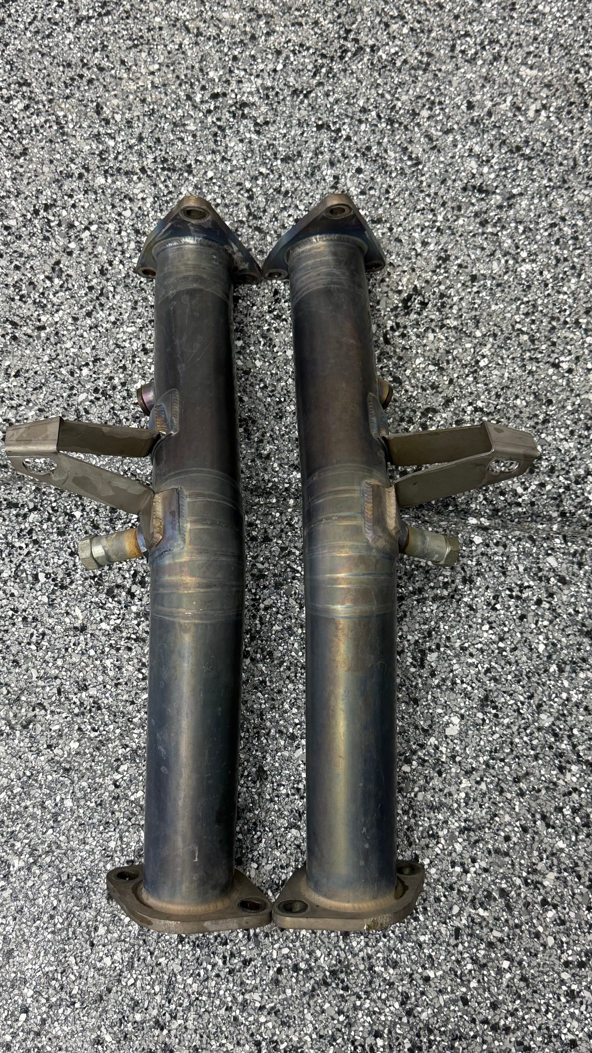 Tomei test pipes 350z HR/G37