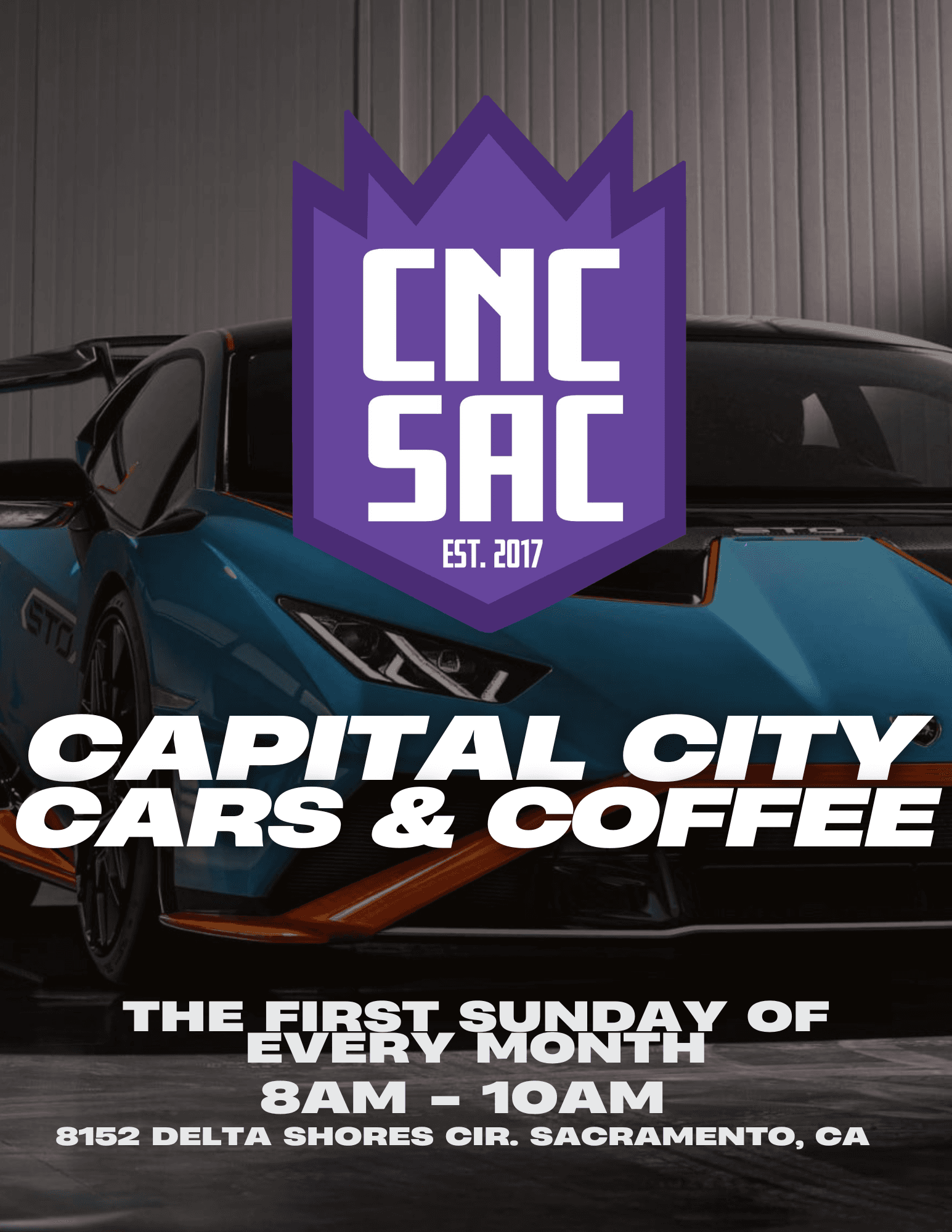 Capital City Cars and Coffee