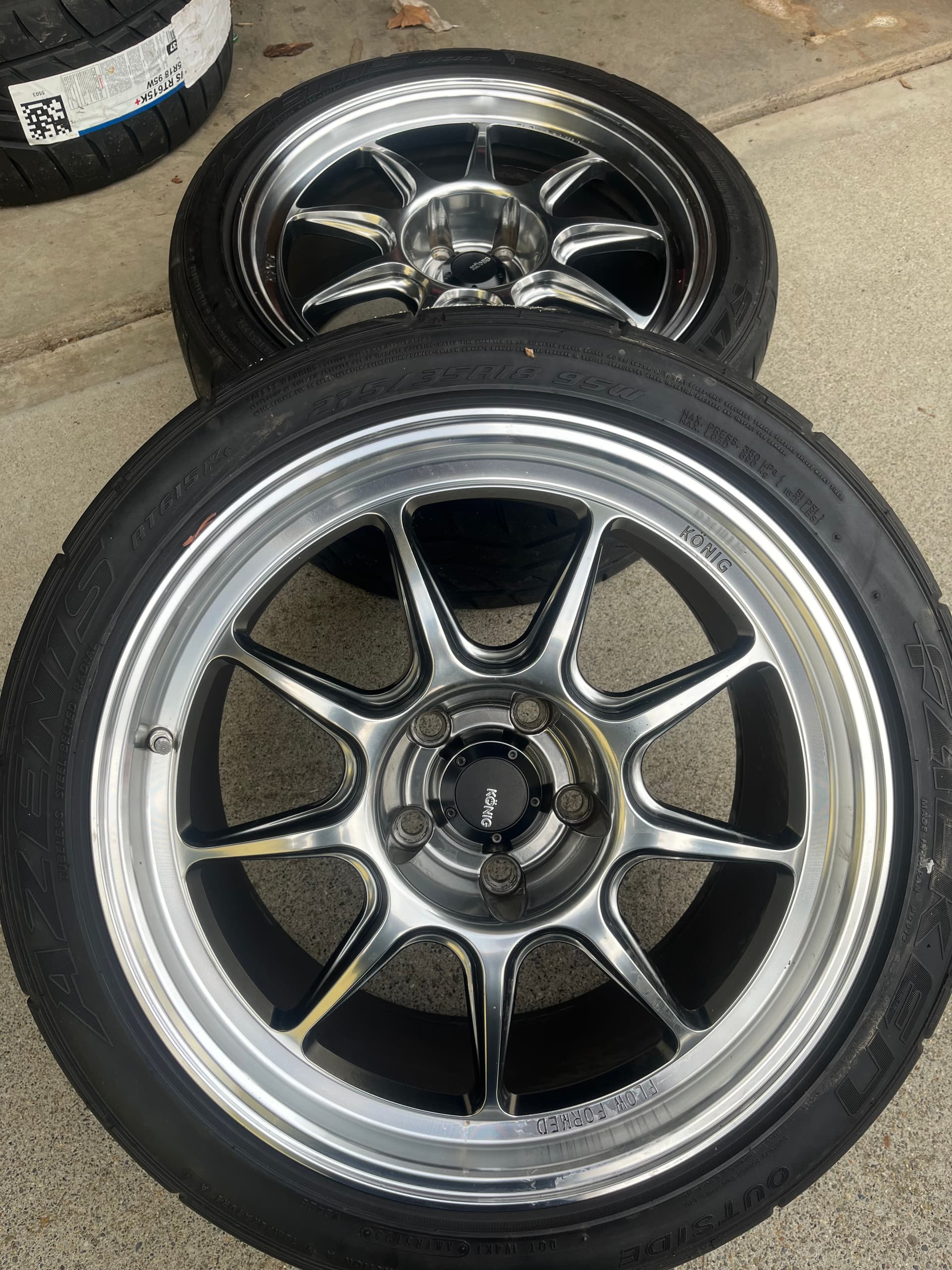5x120 wheels