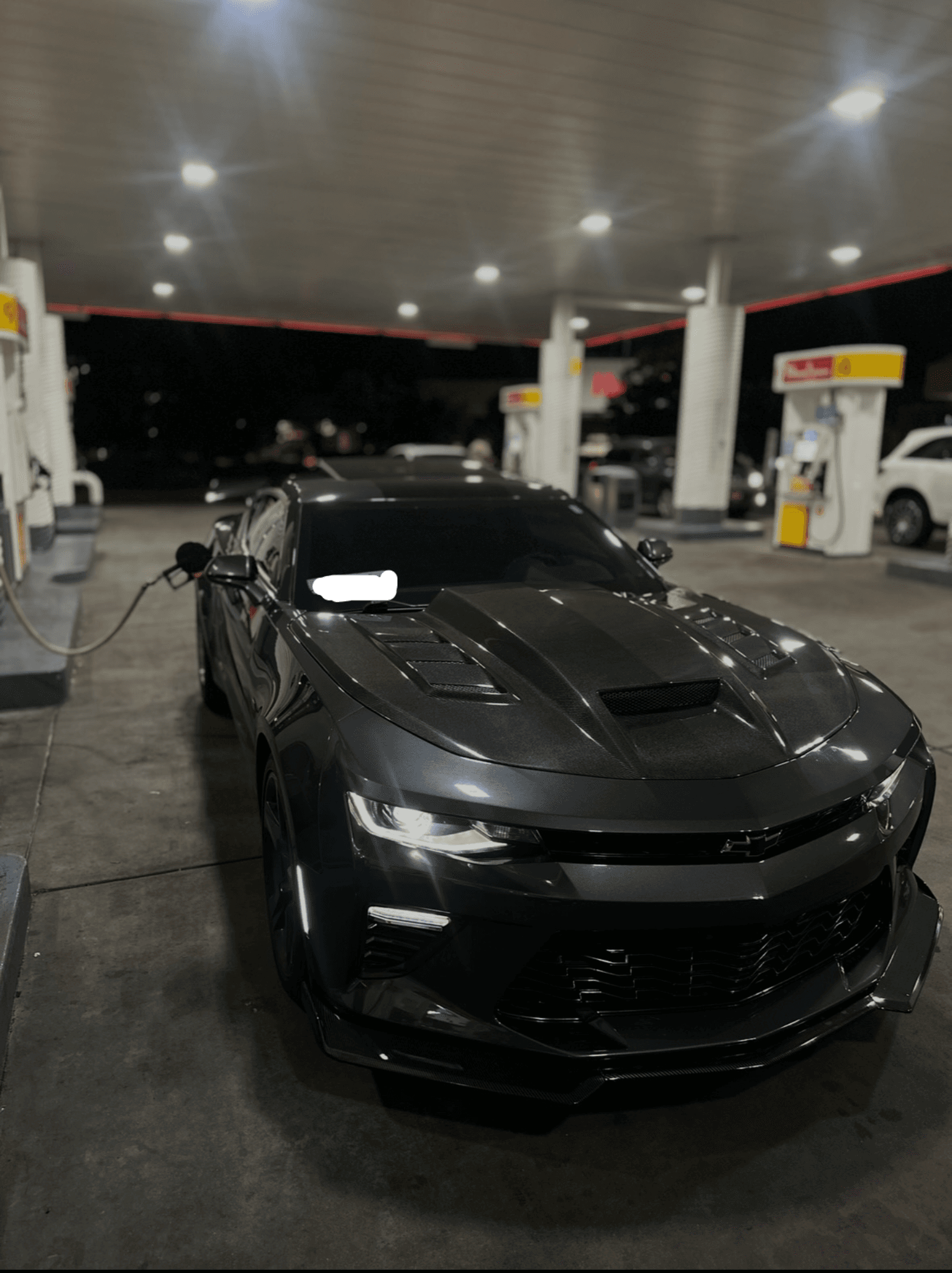 2016 Camaro SS