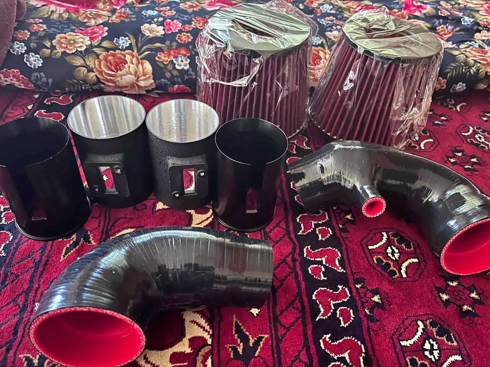 Cold Air Intakes