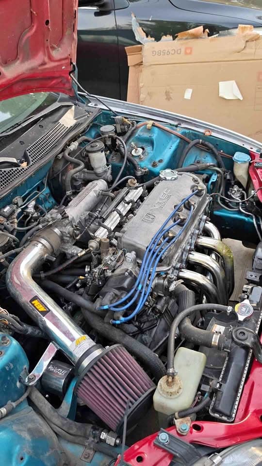Aem Cold Air Intake