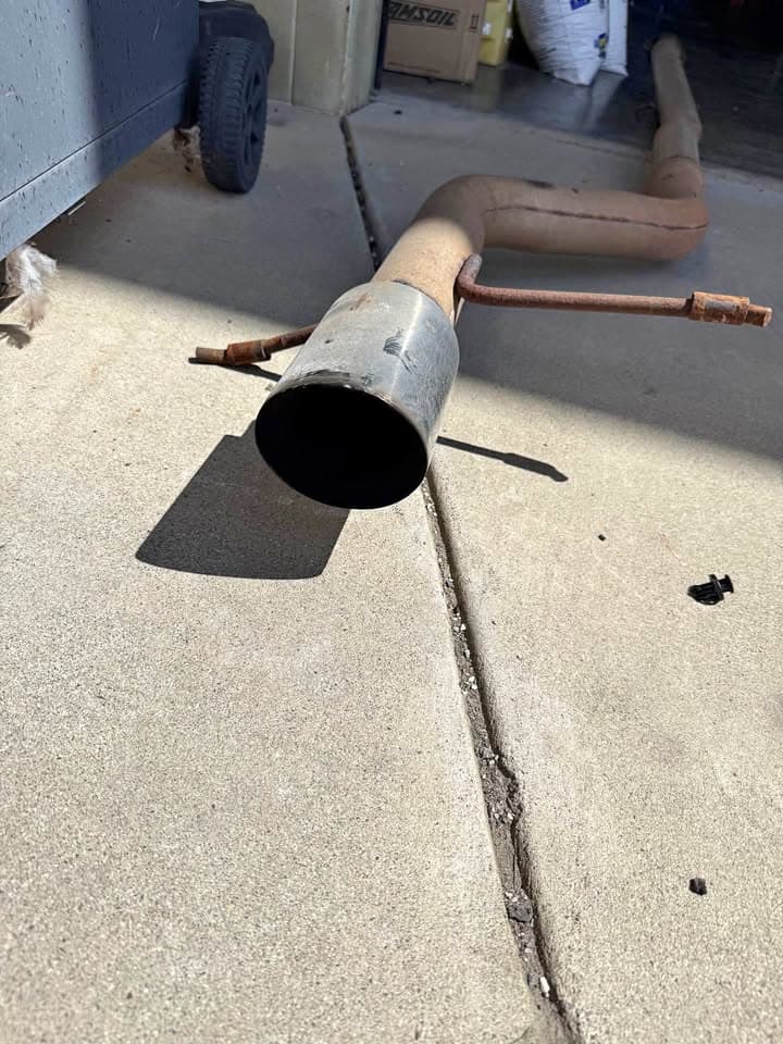2002-2007 Catback Exhaust