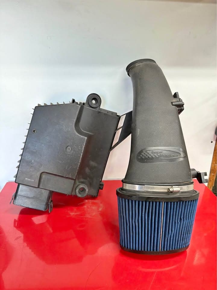 BMW N55 PWG Cold Air Intake E90 E92 E93