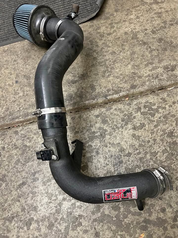 2014 Corolla Cold Air Intake Injen