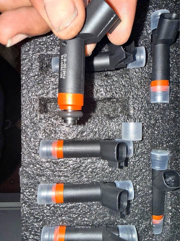 2005-2009 Mustang GT Fuel Injectors