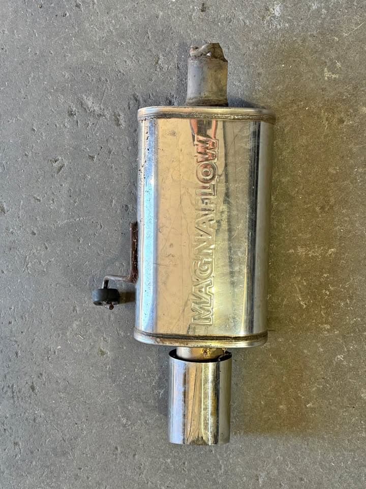 MagnaFlow Exhaust OEM