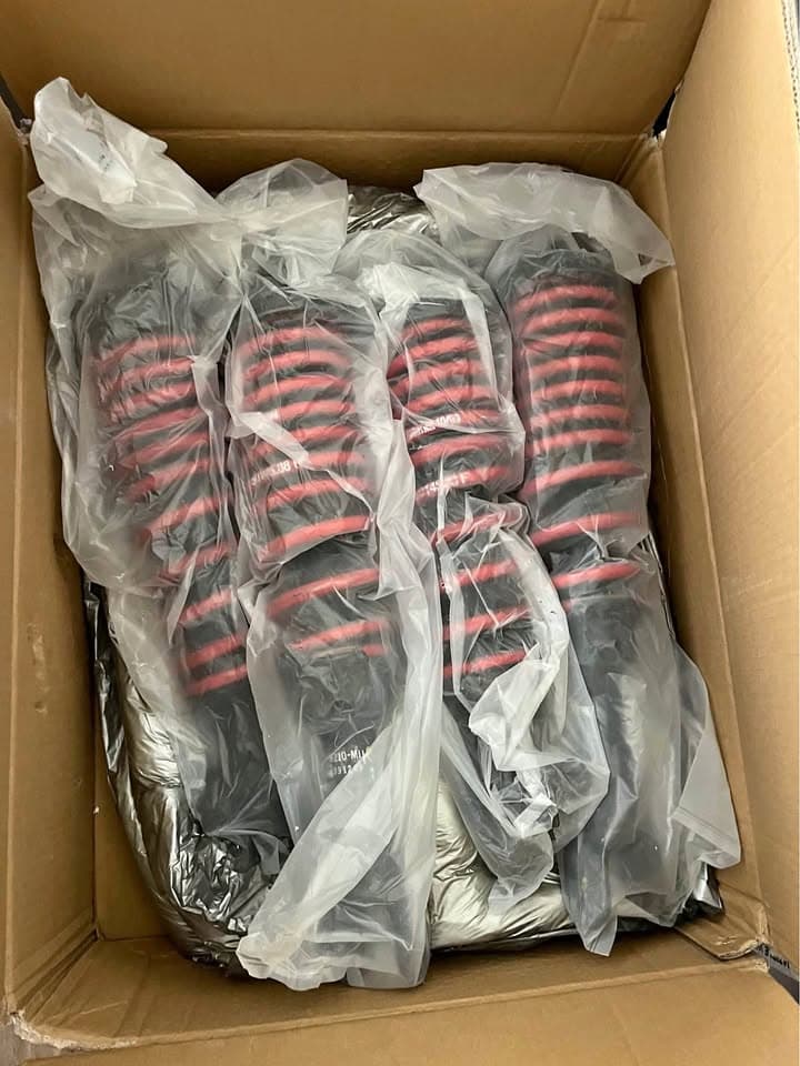 H&R 50145.88 Lowering Springs for Integra 1994-2001