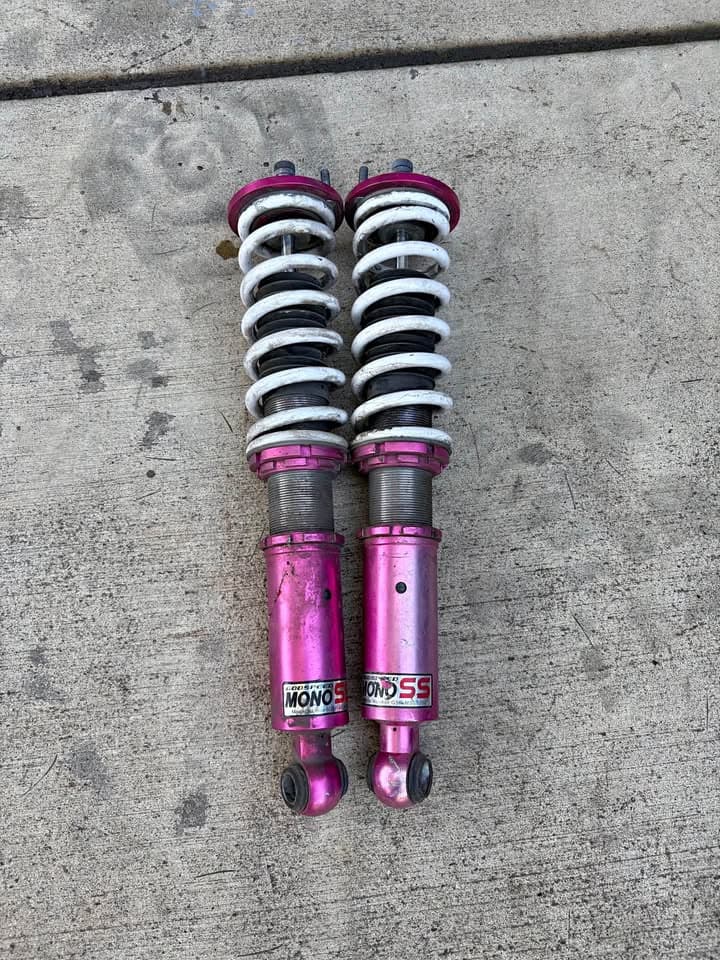 S13 Coilovers (Rear Only)