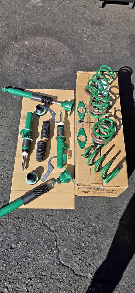 Brand New Coilovers and Lowering Springs $0 Down Financing Available No Credit Check