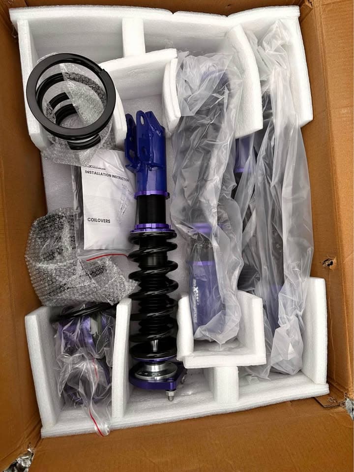 Maxpeedingrods Coilovers