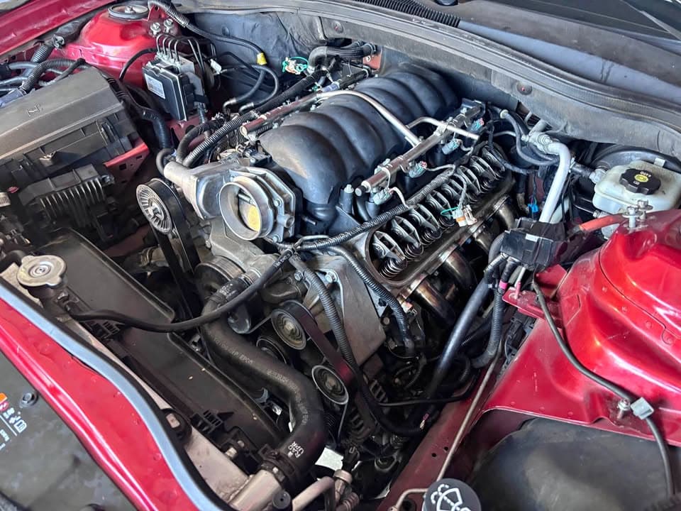 GM Performance Custom Tuning