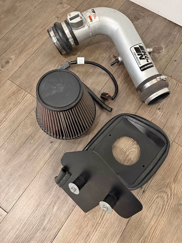K&N Intake