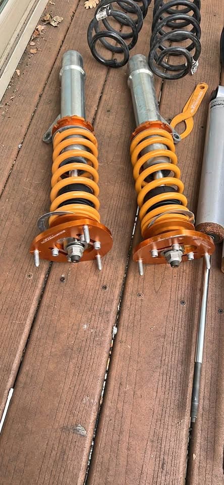 Maxpeedingrods Coilovers