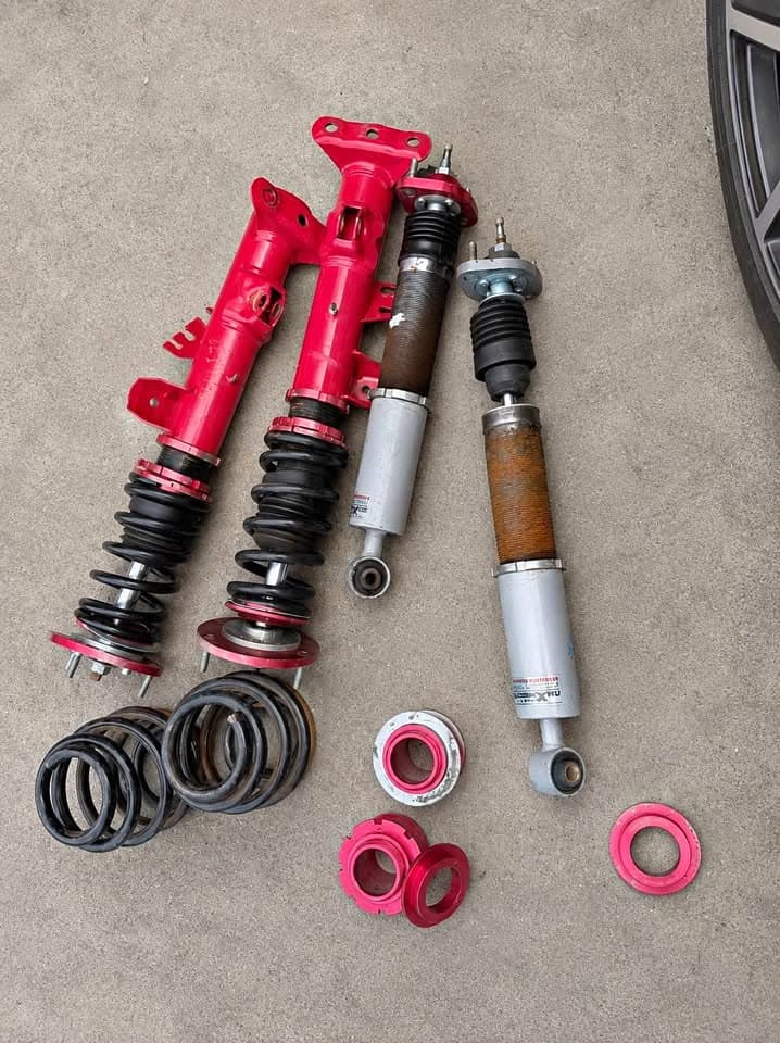 Bmw 3 1992-99 Series Coilovers For Sale