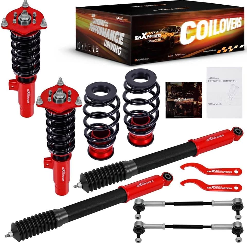 New Honda Civic Sedan 2022-2025 Coilovers