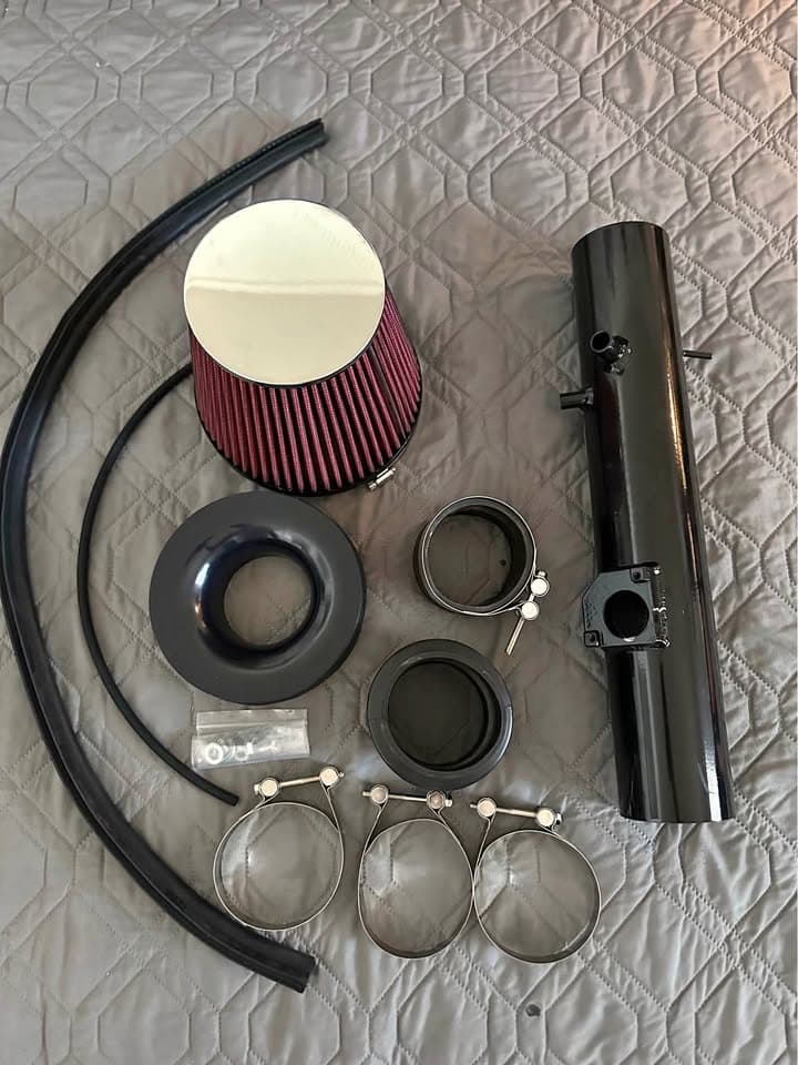 Cold Air Intake