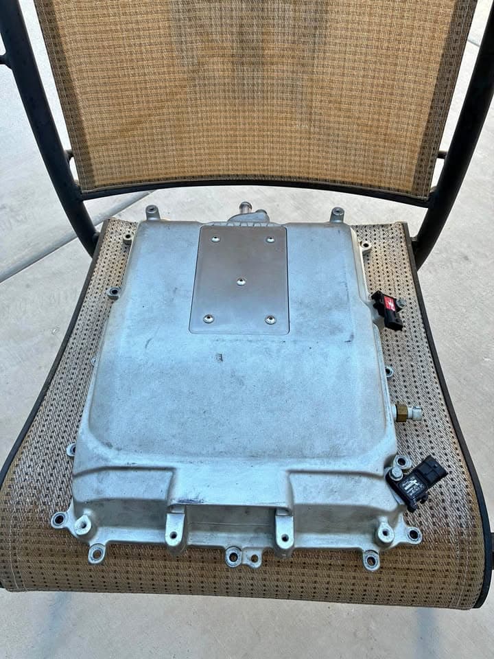 Lsa Supercharger Lid