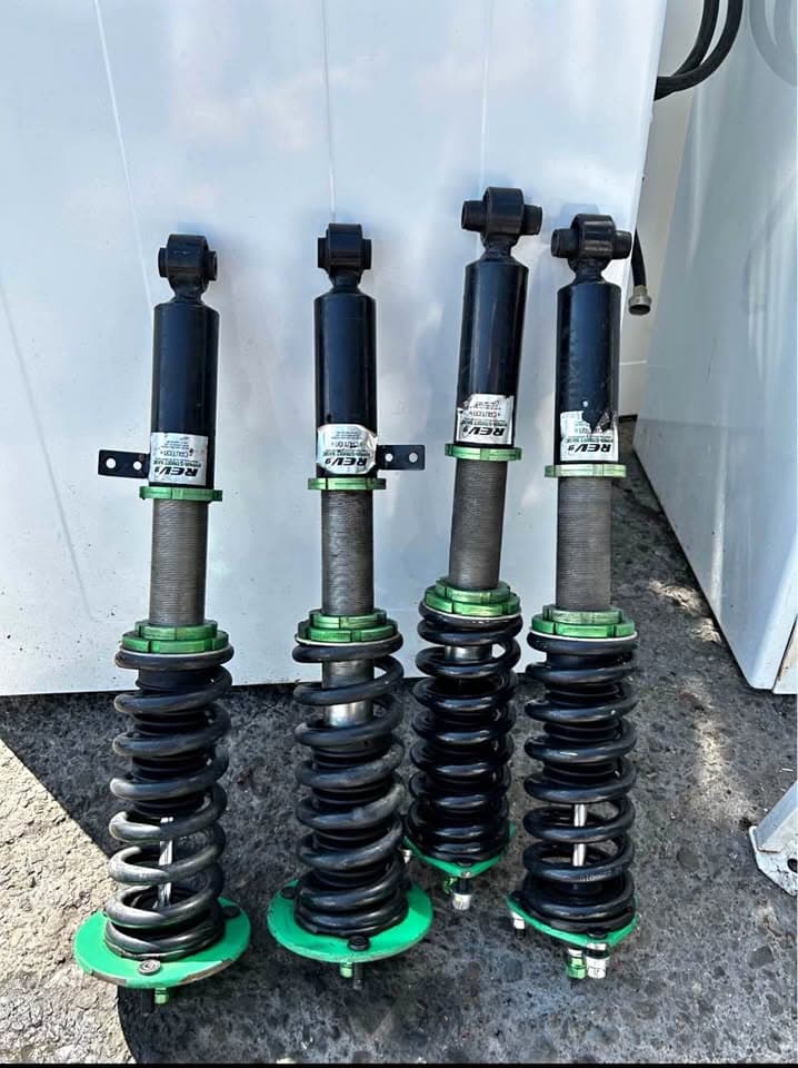 2006-2013 Lexus IS250-350, ISF Rev9 Coilovers