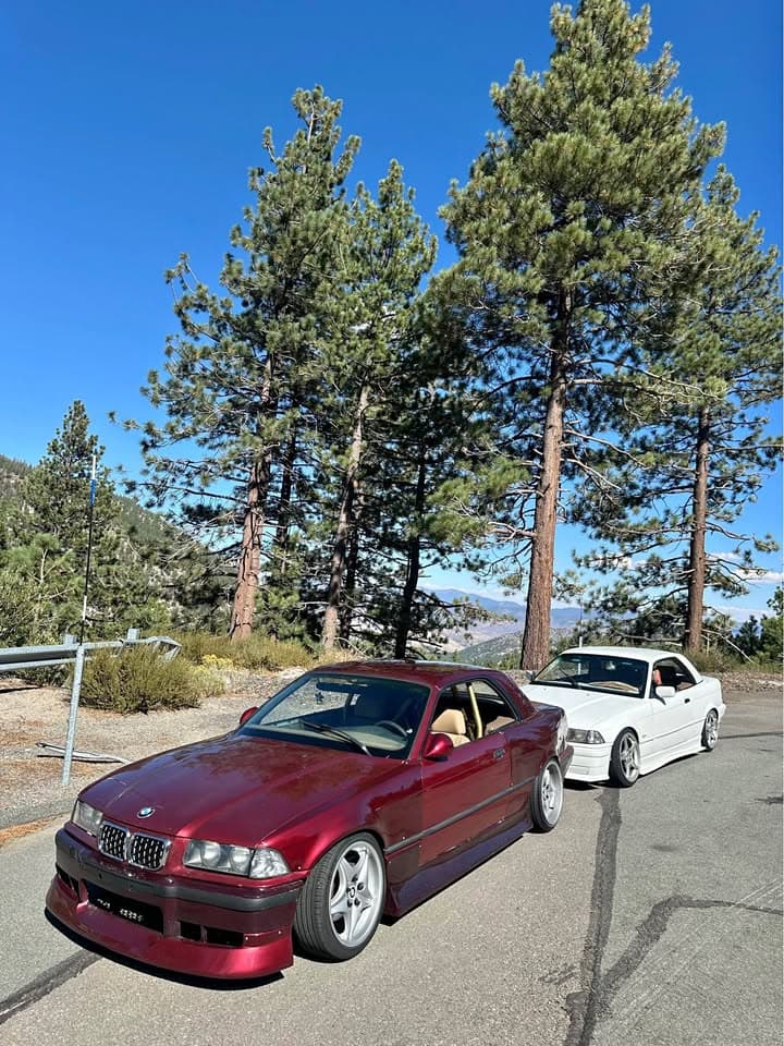 E36 Coilovers And Complete Angle Kit
