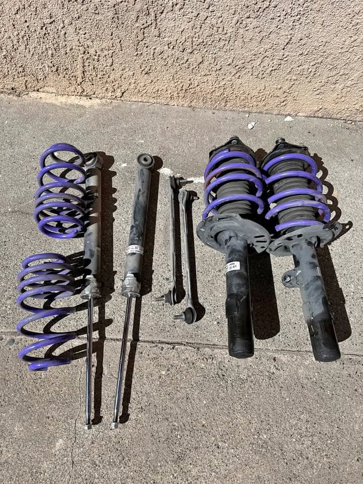 Lowering Springs