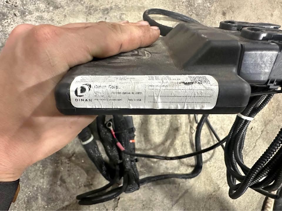 ECU Tune Dinan N55 F-Series